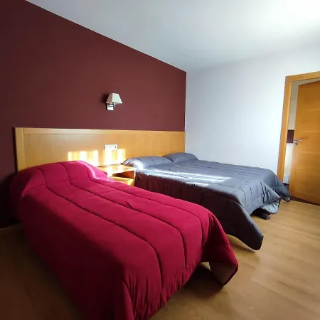 Asador A Fracha 酒店 *