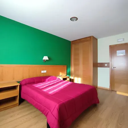 Asador A Fracha 酒店 庞特维德拉