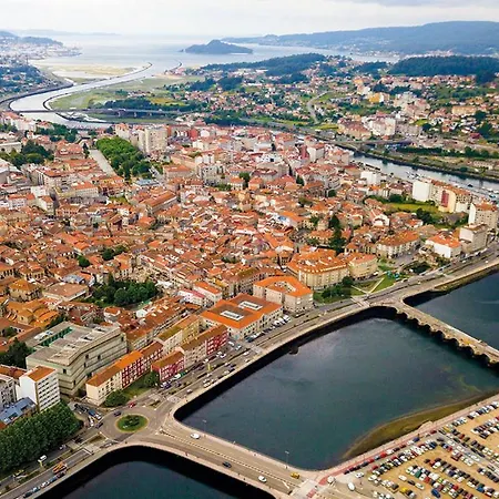 酒店 Asador A Fracha 庞特维德拉