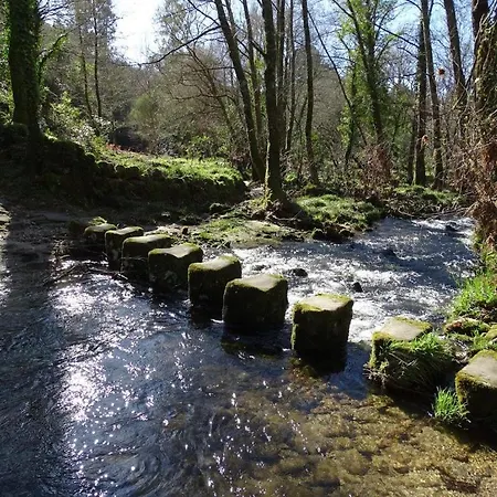 Asador A Fracha 庞特维德拉