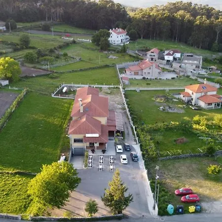 Asador A Fracha 庞特维德拉