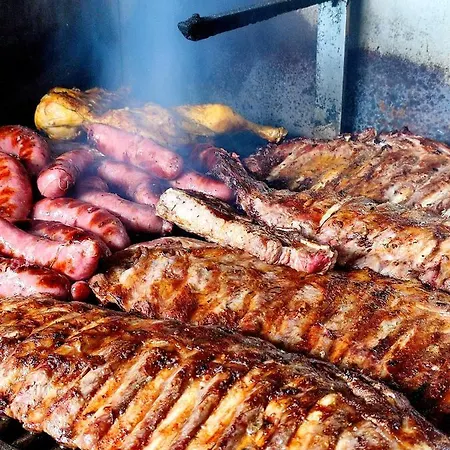 Asador A Fracha * ポンテベドラ