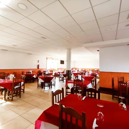 酒店 Asador A Fracha 庞特维德拉