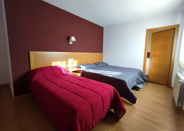 Asador A Fracha ホテル *