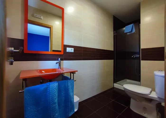 Asador A Fracha * ポンテベドラ