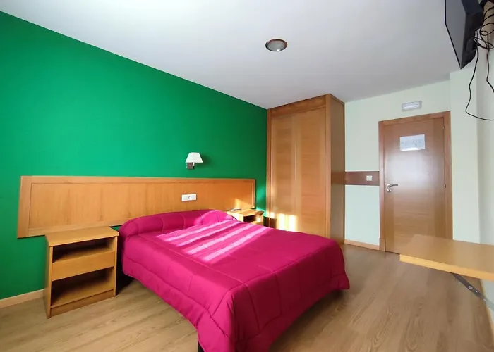 Asador A Fracha ホテル ポンテベドラ