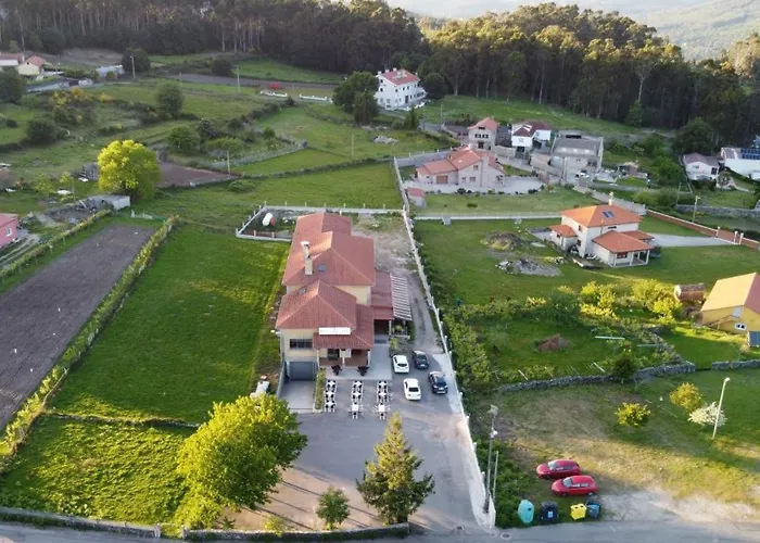 Asador A Fracha ポンテベドラ