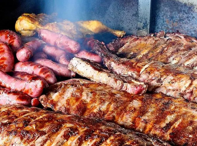 Asador A Fracha * ポンテベドラ