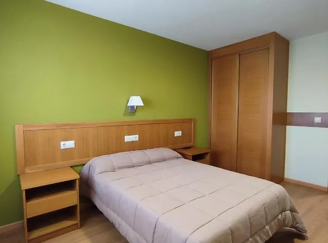 Asador A Fracha ホテル