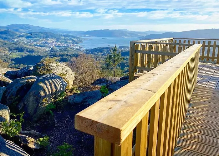 Asador A Fracha ホテル *