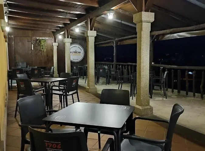 Asador A Fracha ホテル ポンテベドラ