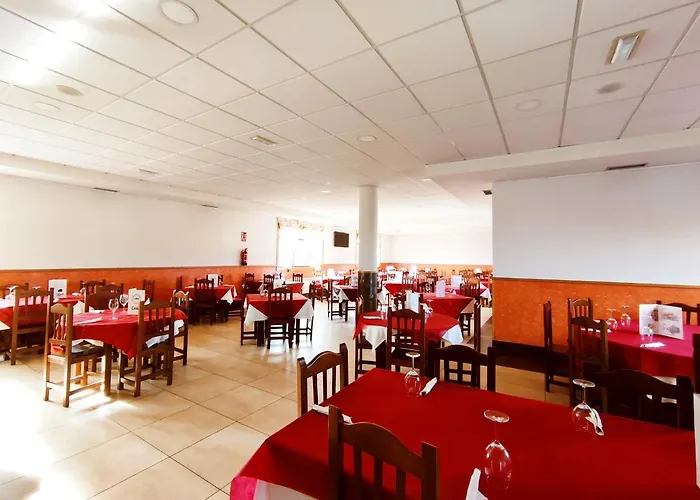 ホテル Asador A Fracha ポンテベドラ