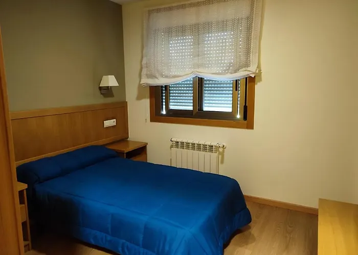 Hotel Asador A Fracha