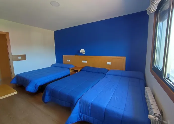 Asador A Fracha Hotel