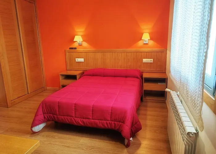 Asador A Fracha ホテル